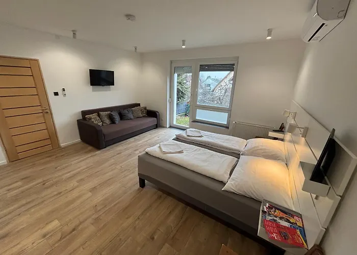 Benjamin Apartman