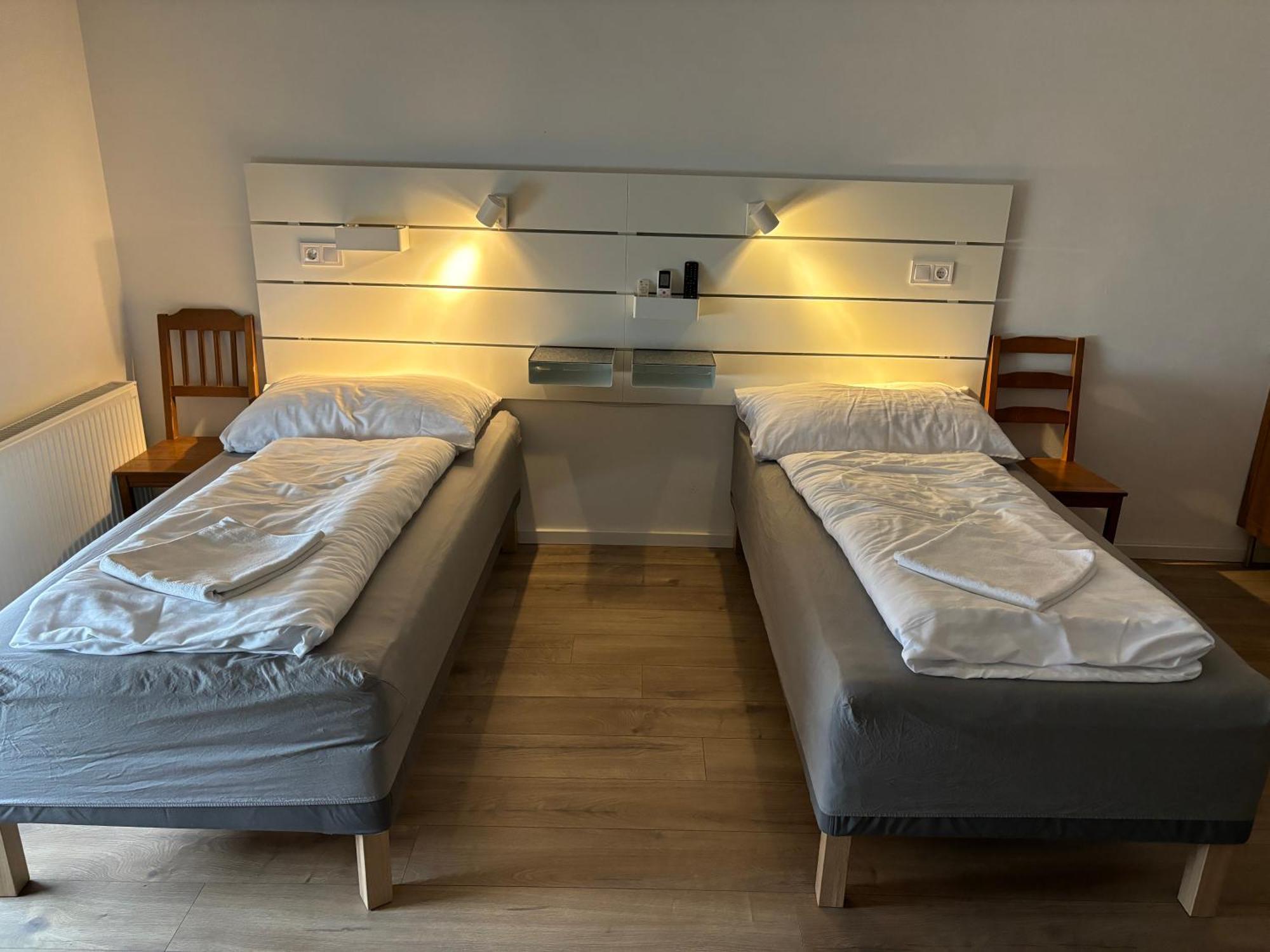 Appartamento Benjamin Budapest