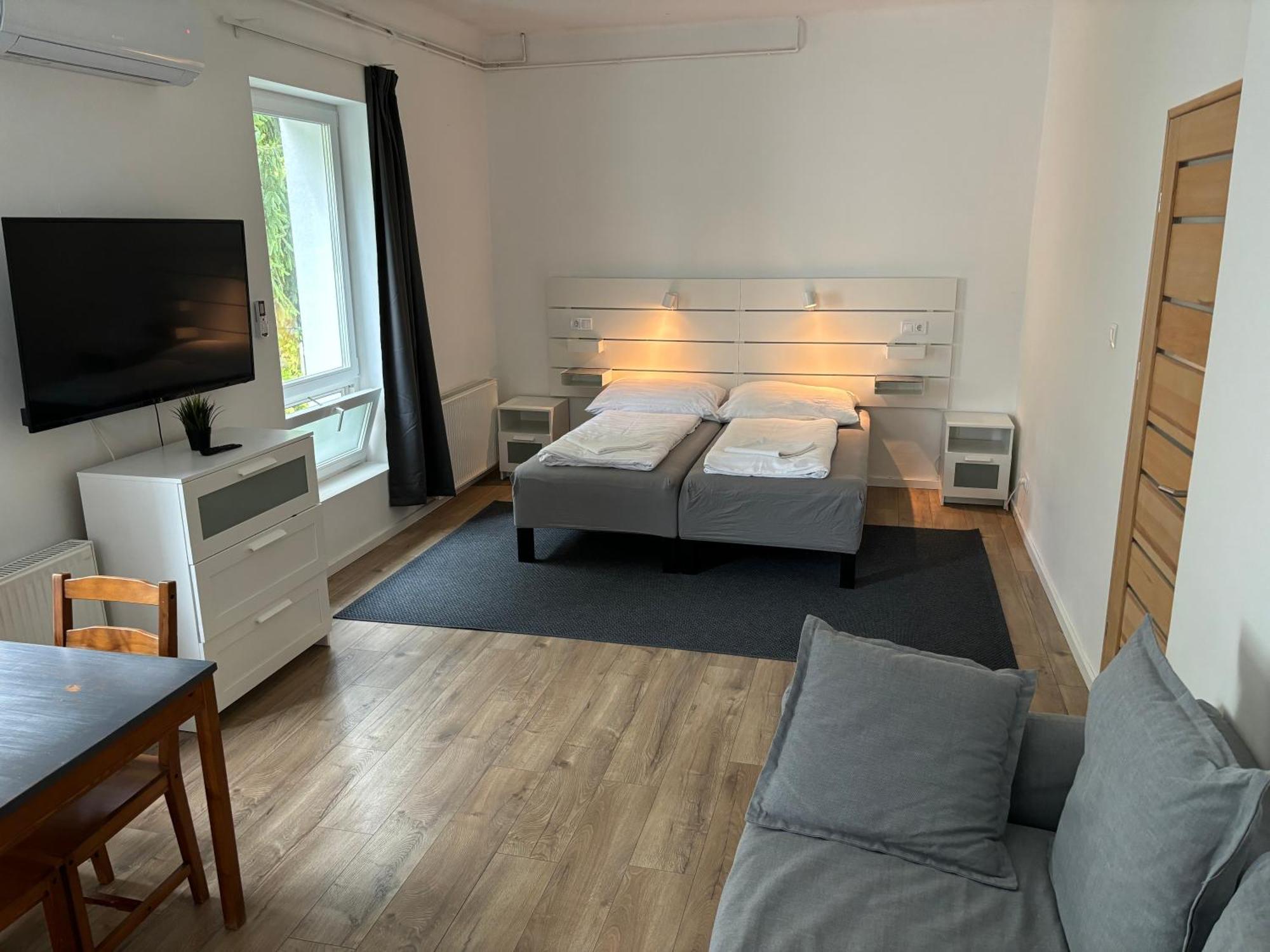 Appartement Benjamin Budapest