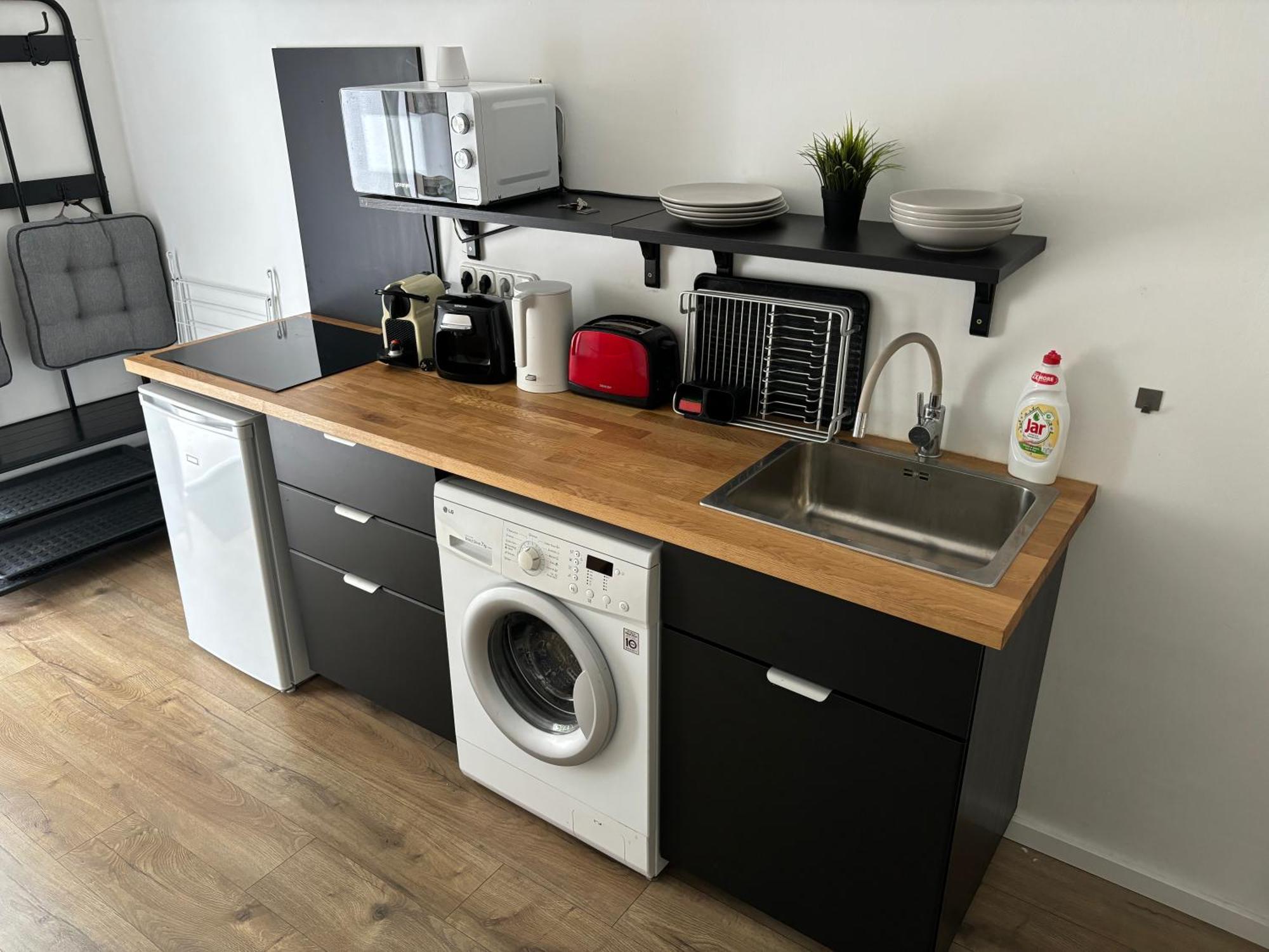 Appartement Benjamin *