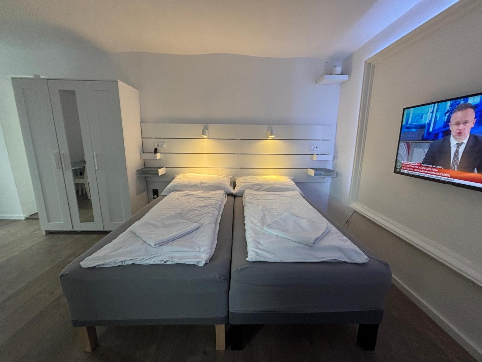 Appartement Benjamin *