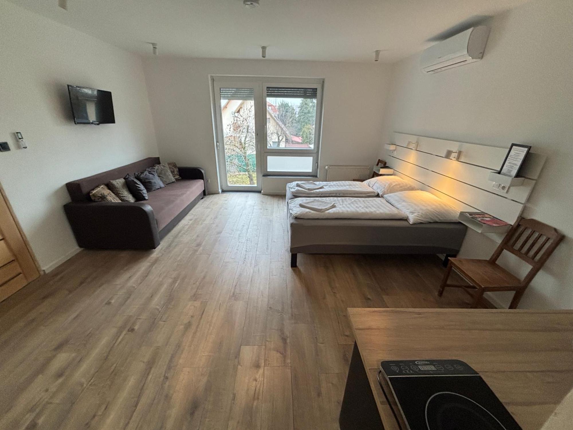 Appartement Benjamin *